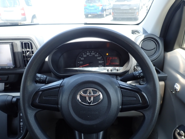 TOYOTA PASSO 2020