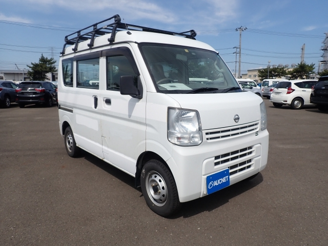 NISSAN CLIPPER VAN 2017