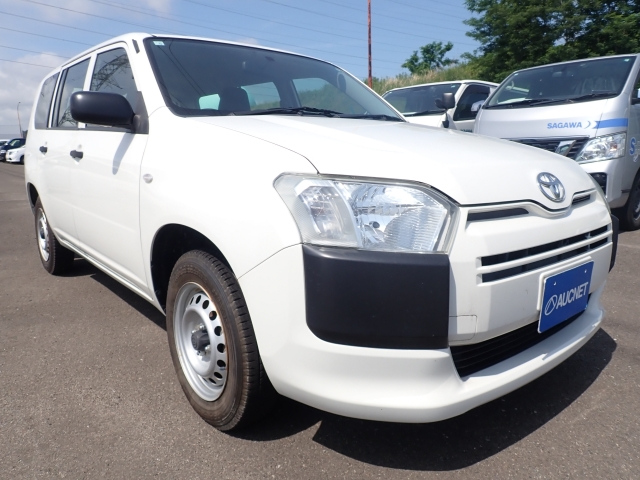 TOYOTA SUCCEED 2018