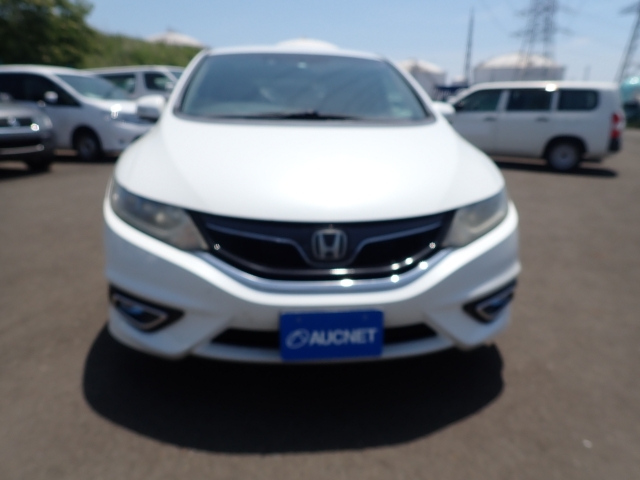 HONDA JADE 2016