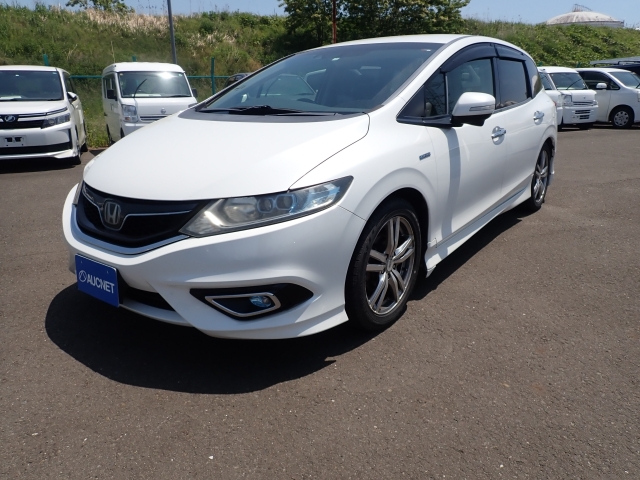 HONDA JADE 2016