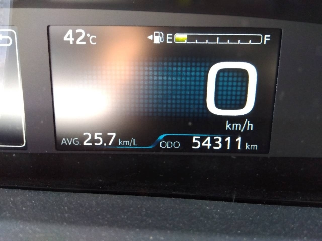 TOYOTA PRIUS 2022
