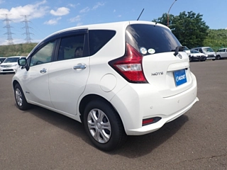 NISSAN NOTE 2020