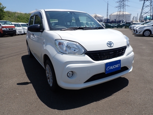 TOYOTA PASSO 2018