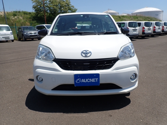 TOYOTA PASSO 2018