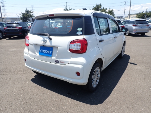 TOYOTA PASSO 2018