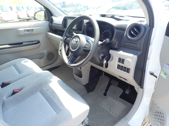 TOYOTA PASSO 2018