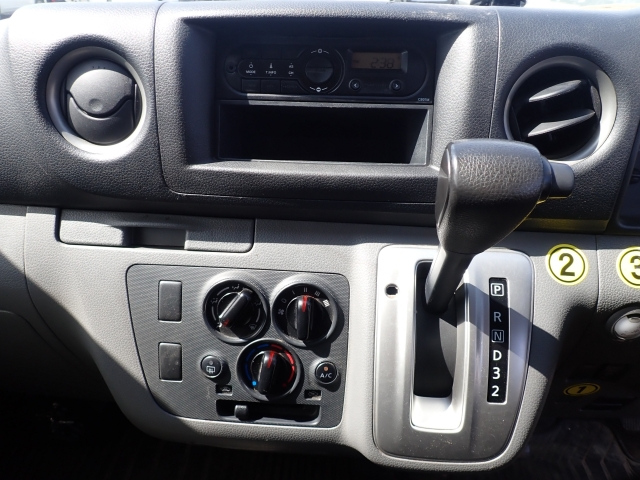 NISSAN CARAVAN VAN 2020