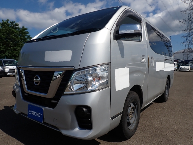 NISSAN CARAVAN VAN 2020