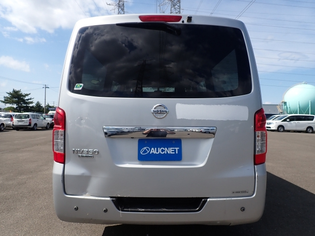 NISSAN CARAVAN VAN 2020