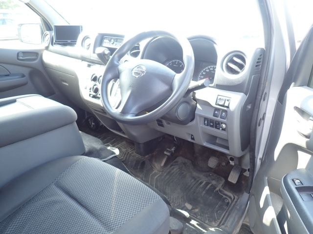 NISSAN CARAVAN VAN 2020