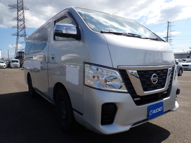 NISSAN CARAVAN VAN 2020