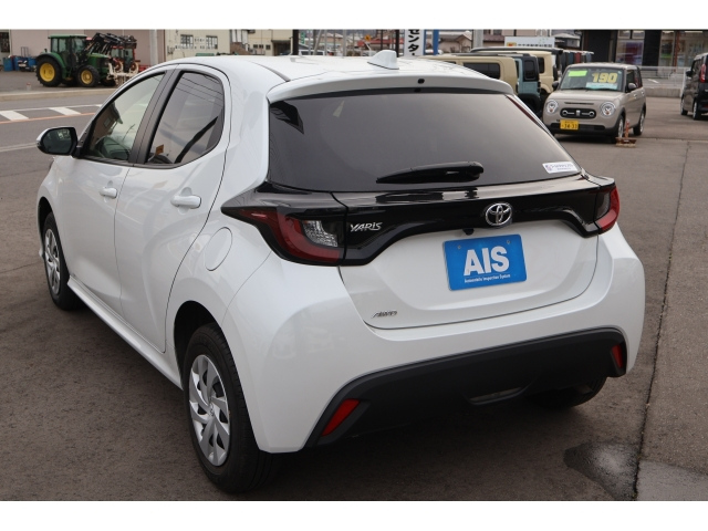 TOYOTA YARIS 2023