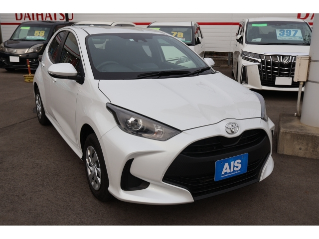 TOYOTA YARIS 2023