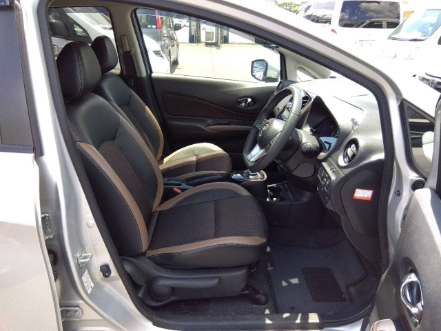 NISSAN NOTE 2020