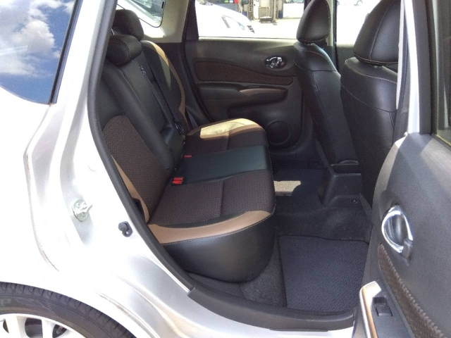 NISSAN NOTE 2020