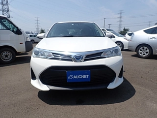 TOYOTA COROLLA FIELDER 2018