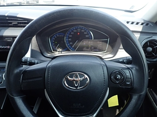 TOYOTA COROLLA FIELDER 2018