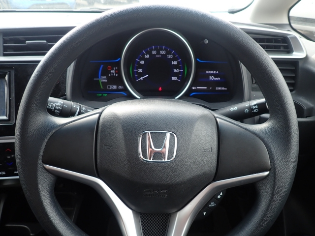 HONDA FIT 2016