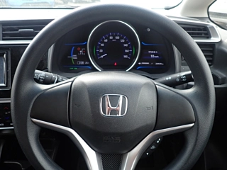 HONDA FIT 2016
