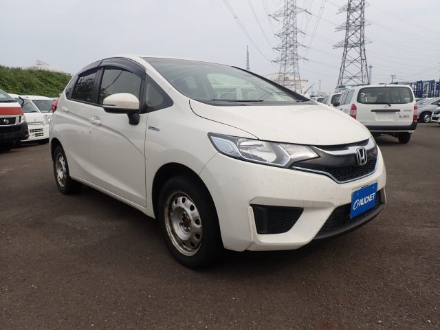 HONDA FIT 2016