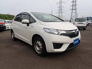 HONDA FIT 2016
