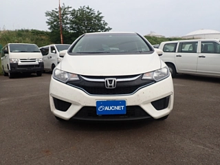 HONDA FIT 2016