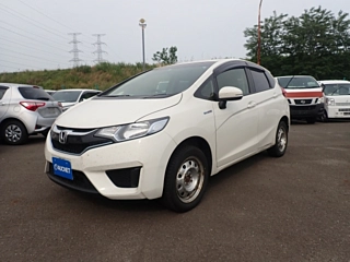 HONDA FIT 2016
