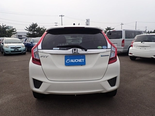 HONDA FIT 2016