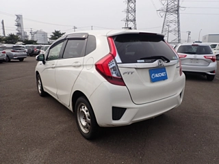 HONDA FIT 2016