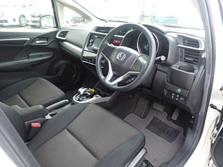 HONDA FIT 2016