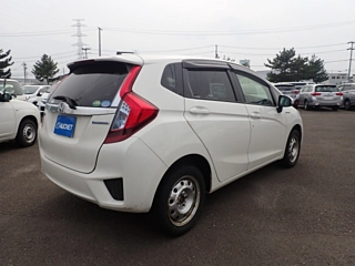 HONDA FIT 2016