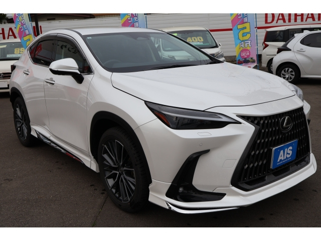 LEXUS NX 2023