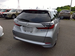 HONDA SHUTTLE 2022