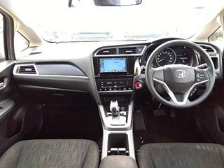 HONDA SHUTTLE 2022