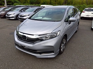 HONDA SHUTTLE 2022