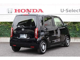 HONDA N WGN 2024