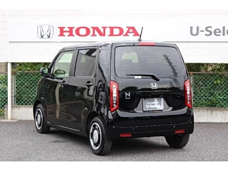 HONDA N WGN 2024