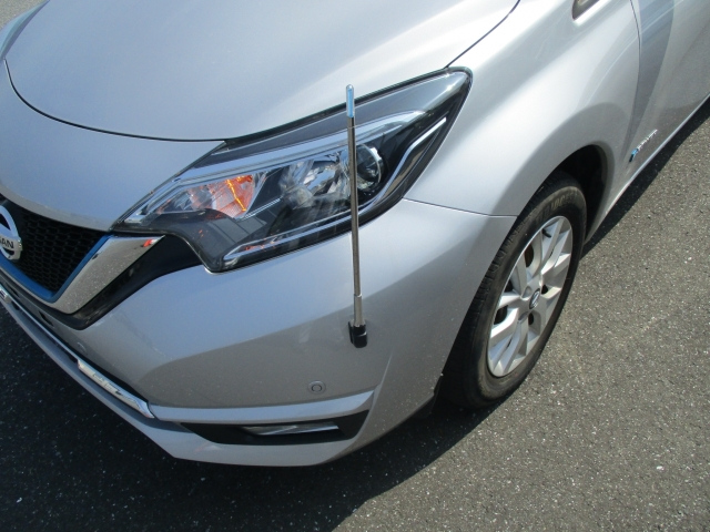 NISSAN NOTE 2020