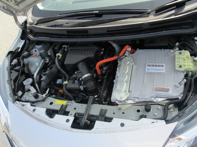 NISSAN NOTE 2020