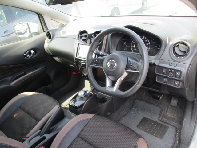 NISSAN NOTE 2020