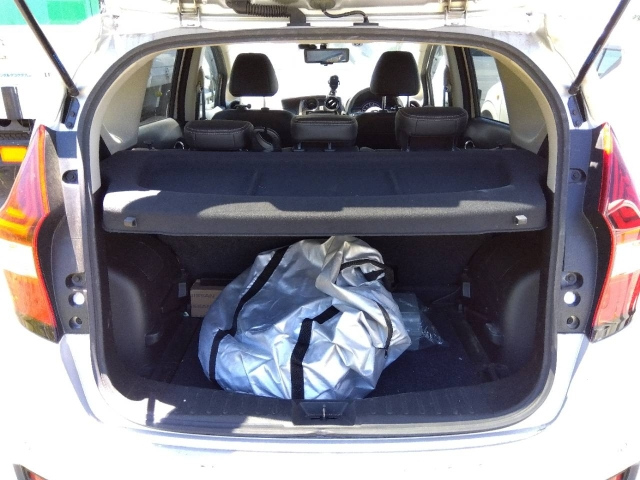 NISSAN NOTE 2020