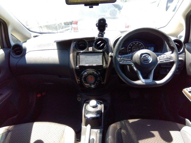 NISSAN NOTE 2020