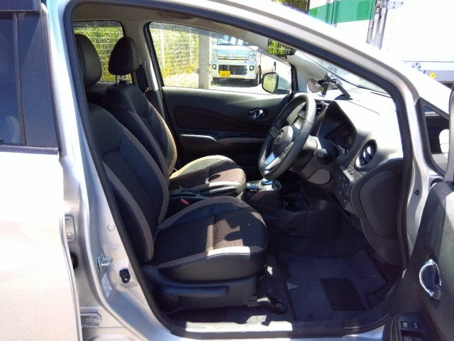 NISSAN NOTE 2020