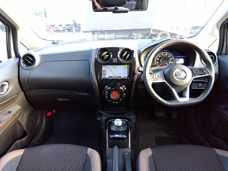 NISSAN NOTE 2020
