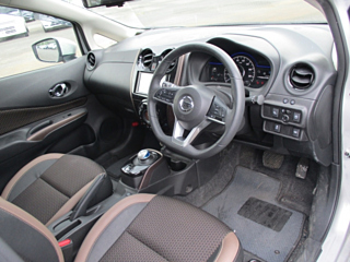 NISSAN NOTE 2020