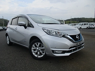 NISSAN NOTE 2020