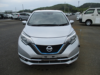 NISSAN NOTE 2020