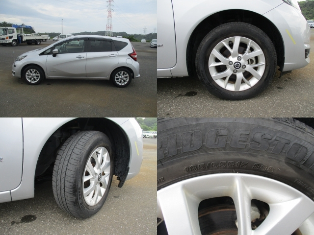 NISSAN NOTE 2020