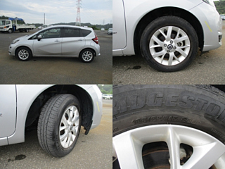 NISSAN NOTE 2020